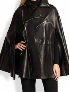 Women's 90's Oversized Bomber Black Jacket
