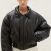 Women’s Black 90’s Oversize Jacket