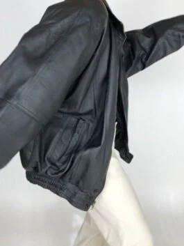 Women's Classic Retro 90's Oversize Jacket
