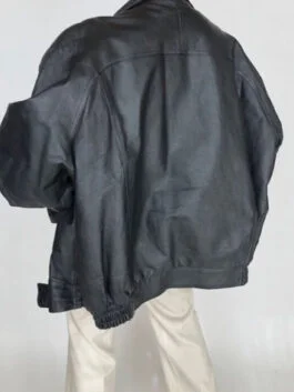 Women's Classic Retro 90's Oversize Jacket
