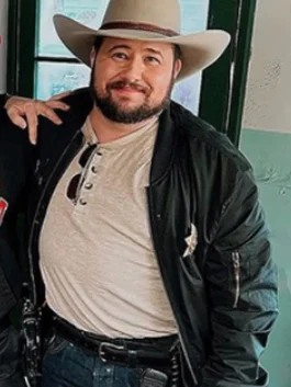 the-bell-keeper-chaz-bono-black-jacket