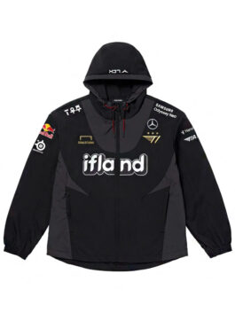 T1 Uniform Worlds Jacket