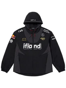 T1 Uniform Worlds Jacket