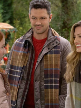 A Fabled Holiday Ryan Paevey Jacket