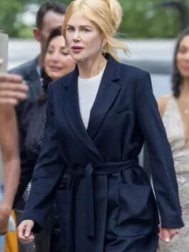 A Family Affair Nicole Kidman Coat