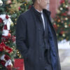 A Kiss Before Christmas James Denton Coat