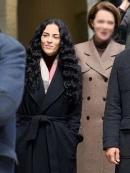 A Merry Scottish Christmas Kellie Blaise Coat