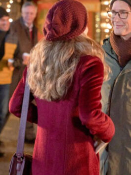 A Not So Royal Christmas Brooke D’Orsay Coat