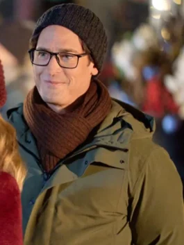 A Not So Royal Christmas Will Kemp Jacket