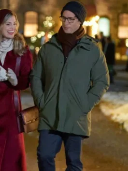 A Not So Royal Christmas Will Kemp Jacket