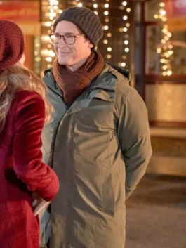 A Not So Royal Christmas Will Kemp Jacket