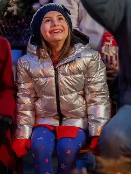 Best Christmas Ever Abby Villasmil Jacket