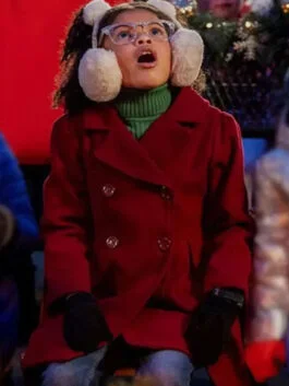 Best Christmas Ever Beatrix Jennings Coat