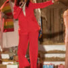 Best Christmas Ever Brandy Norwood Suit