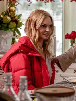 Best Christmas Ever Charlotte Sanders Jacket