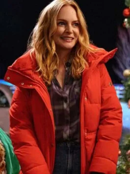 Best Christmas Ever Charlotte Sanders Jacket