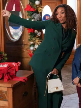 Best Christmas Ever Jackie Jennings Suit