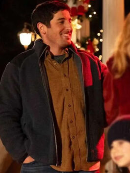 Best Christmas Ever Jason Biggs Jacket