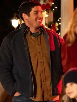 Best Christmas Ever Jason Biggs Jacket
