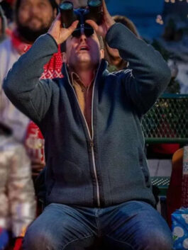 Best Christmas Ever Jason Biggs Jacket