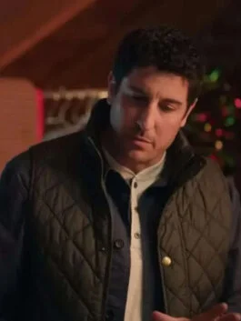 Best Christmas Ever Jason Biggs Vest