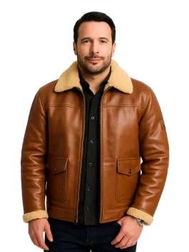 Best Christmas Ever Matt Cedeño Jacket