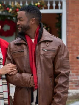 Christmas With A Kiss Jaime M Callica Jacket