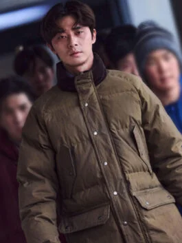 Concrete Utopia Park Seo-Joon Jacket