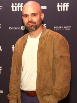 Craig Scorgie Brown Jacket