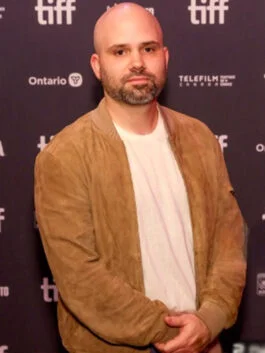 Craig Scorgie Brown Jacket