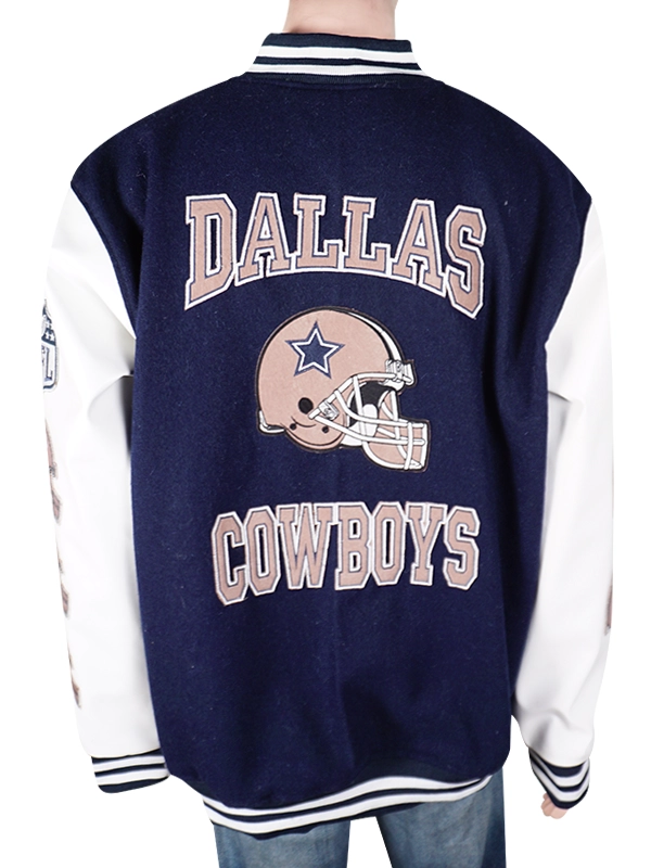 Dallas Cowboys Jacket