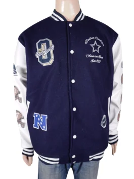 Dallas Cowboys Varsity Jacket