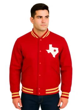 Dallas Texans 1960 Jacket