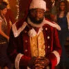 Dashing Through The Snow Lil Rel Howery Coat