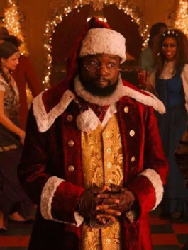Dashing Through The Snow Lil Rel Howery Coat