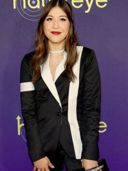 Echo Alaqua Cox Blazer