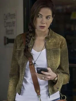 Echoes Gina Jacket