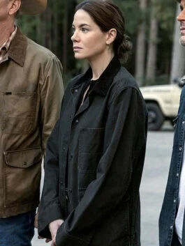Echoes Michelle Monaghan Jacket