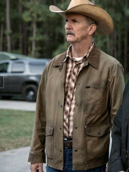 Echoes Victor McCleary Jacket