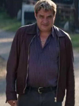 Ferry Frank Lammers Jacket