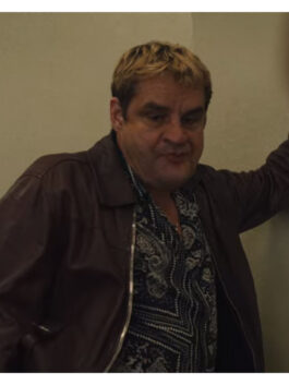 Ferry Frank Lammers Jacket