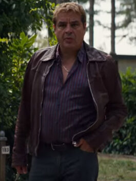 Ferry Frank Lammers Jacket