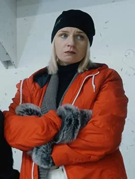 Free Skate Regina Launivuo Jacket