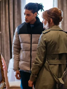 Harry Wild Fergus Reid Puffer Jacket