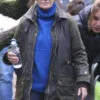 Harry Wild Jane Seymour Black Jacket
