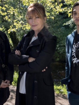 Harry Wild Jane Seymour Coat