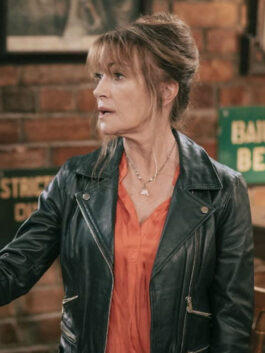 Harry Wild Jane Seymour Jacket