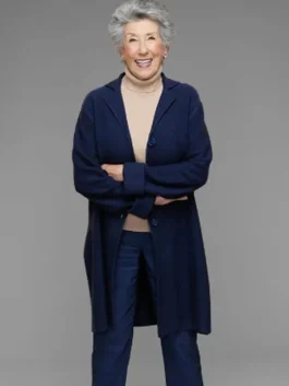 Haul Out The Holly Ellen Travolta Coat
