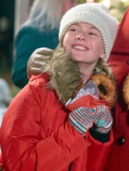 Holiday Hotline Myla Volk Jacket