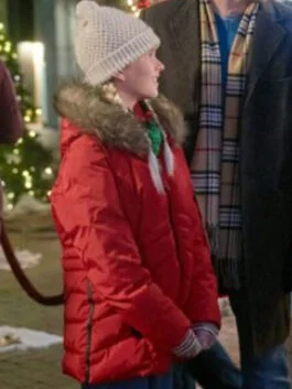 Holiday Hotline Myla Volk Jacket